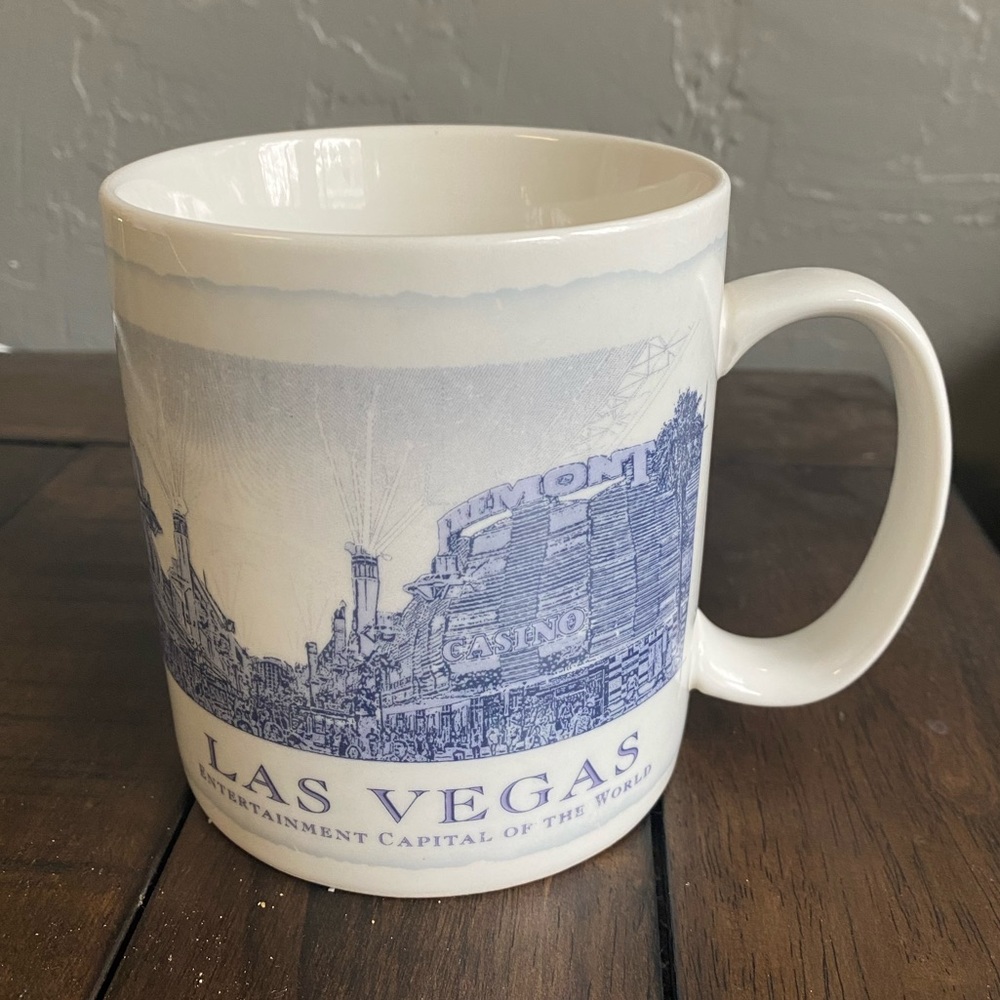 Starbucks - Collectors City Mug - Las Vegas